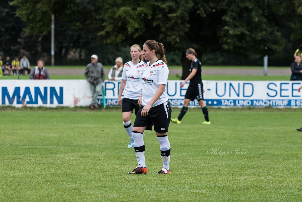 Bild 399 - Frauen Kieler MTV - SV Henstedt Ulzburg 2 : Ergebnis: 2:6